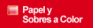 Papel y sobres a color